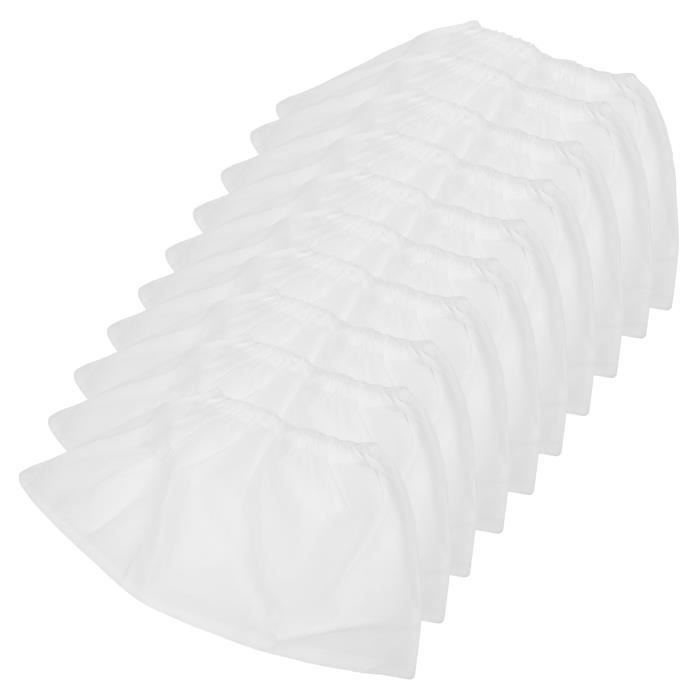 Sac à Poussière Pour Scie Circulaire Sur Table 10" (25cm) - Raccord 2-1/2" - Compatible TS1004 - En Polyester - 2