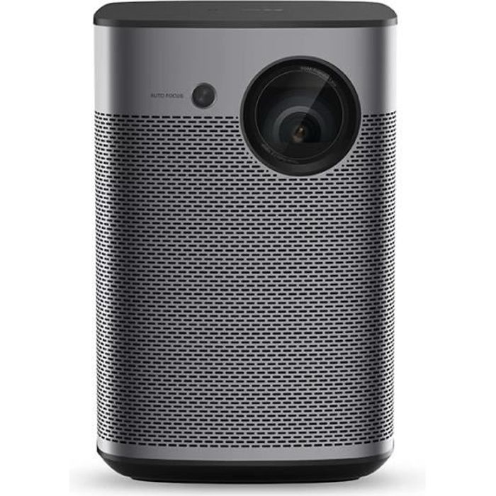 Projecteur de cinéma maison XGIMI WK03A Halo DLP 3D 4K, mise au point