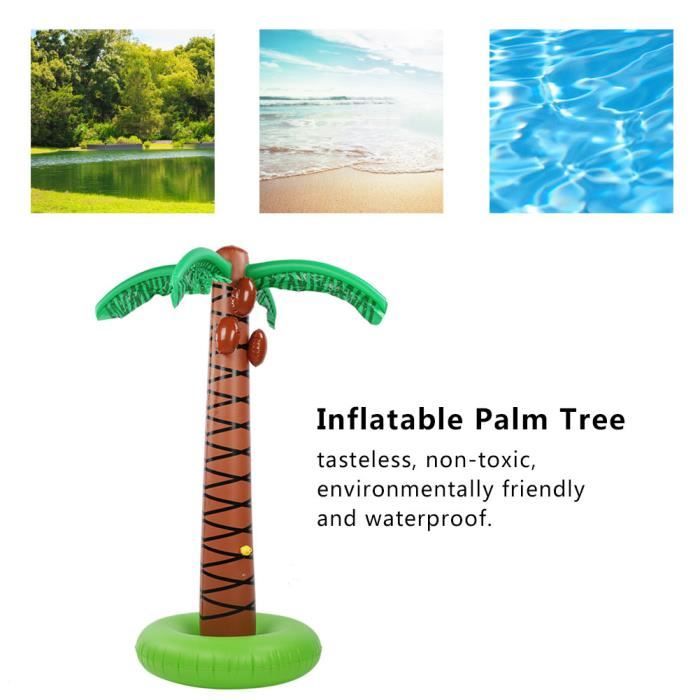 Deco Piscine NET TOYS Banane Géante Gonflable Déco Banane Géante Gonflant Décoration Jeux De Piscine Gonflable