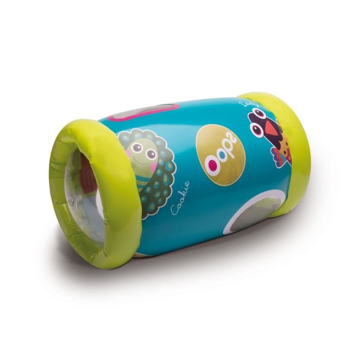 Oops Ballon Tube Happy Roller Motricite Cdiscount Maison