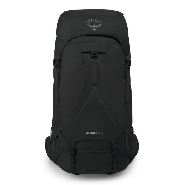 Osprey Atmos AG LT 65 L / XL Black [219425] - sac à dos de randonnée sac a dos de randonnee