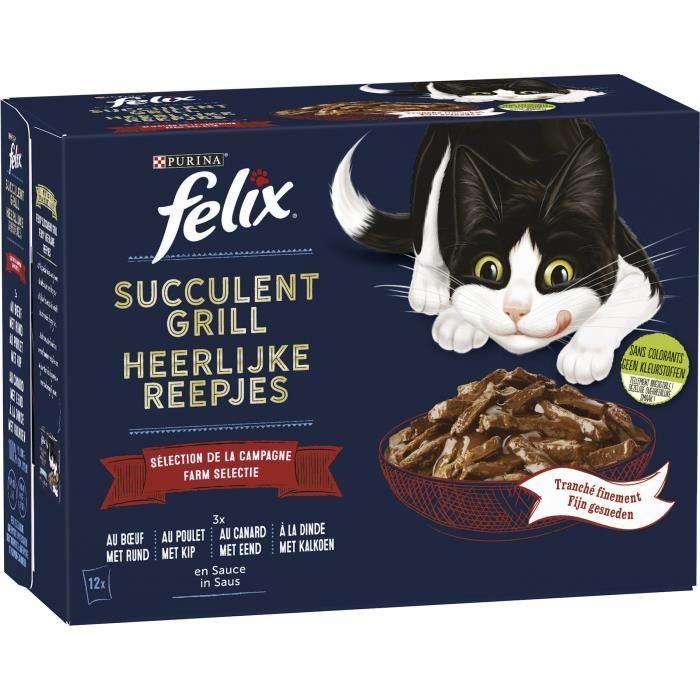 عظيم فوز الانسجة Pate Chat Felix Whatbeedid Com