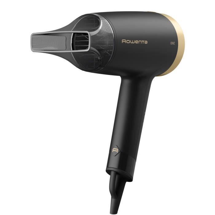 ROWENTA CV1811F0 Express Style Sèche cheveux Technologie Effiwatts Réduit électricité statique et frisottis Compact Léger