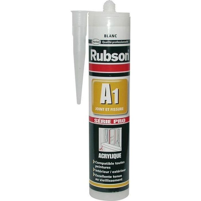 Joint Acrylique Blanc Plinthe Mastic Acrylique Pour Bois Comment L Utiliser Bricolage Facile