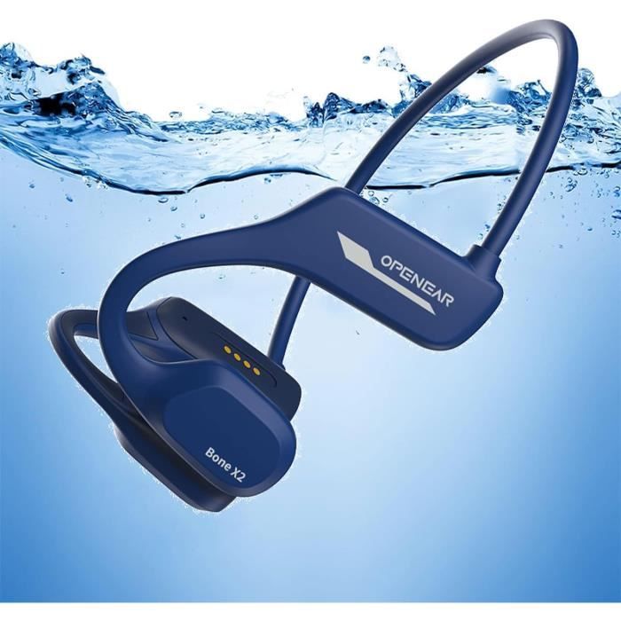 Blukar Écouteurs Filaire, Écouteurs Intra-Auriculaires Avec Microphone Oreillettes Filaires Anti