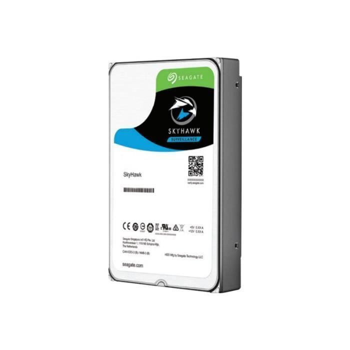 Seagate SkyHawk 6 To 3,5" SATA3