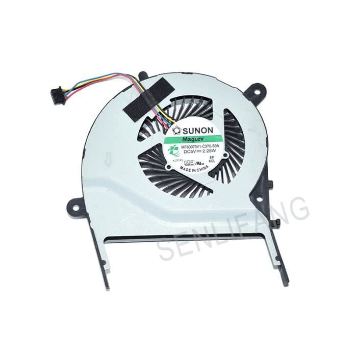 Ventilateur De Refroidissement Compatible Dell Precision 7730 7740 M7730 M7740 - Remplacement Haute Qualité
