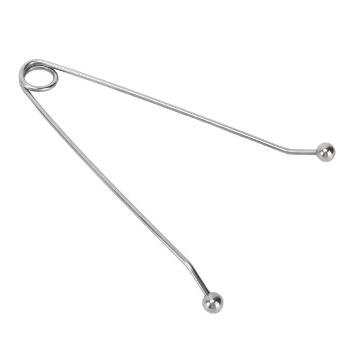 Outil D'ouverture Bouche Poisson En Acier Inoxydable