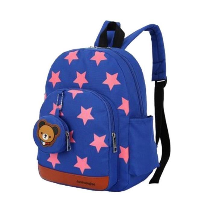 Sac A Dos Bebe Garcon Creche