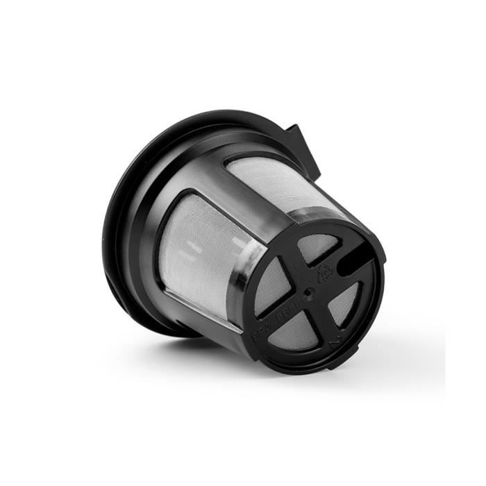 2 Filtri Caffè A Cono In Acciaio Inox – Compatibili Ninja CFP201 E Hamilton Beach 49980 - 2