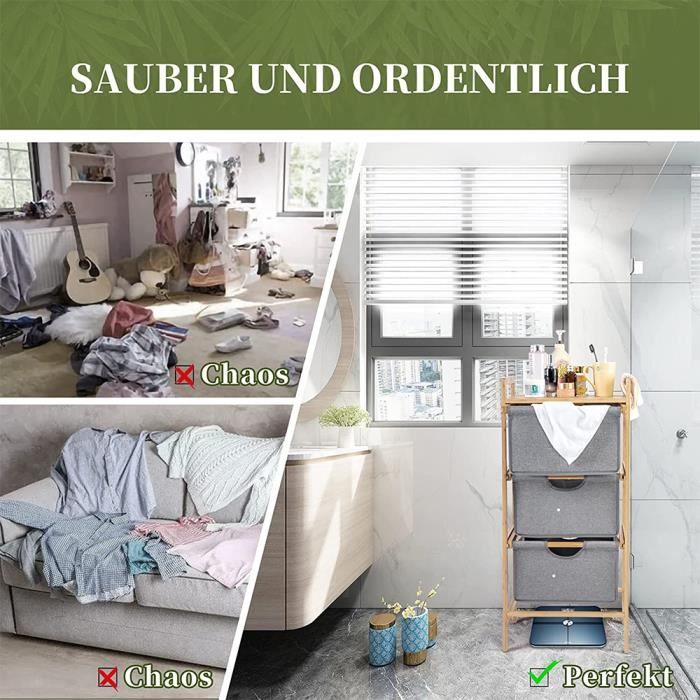 Etagère À Poser Sur Bureau 2 Niveaux, En Bois, Extensible, Pour Fournitures De Bureau, Décoration De La Maison Et La Cuisine (40CM