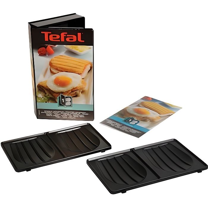 Xa800112 Plaque Croque Monsieur Snack Col Achat Vente Piece