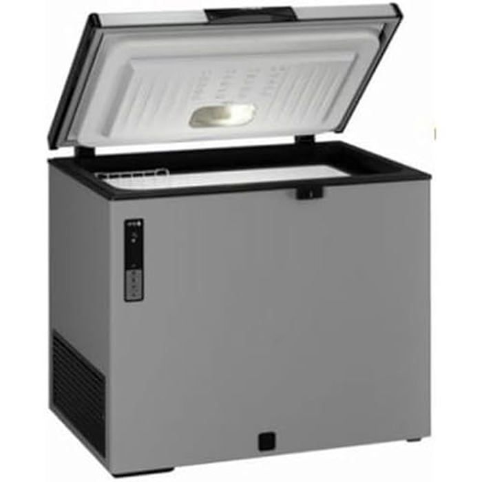 Congélateur Vertical - Tensai - RITA310D - Acier - 268 L - Dégivrage Automatique - Tensai