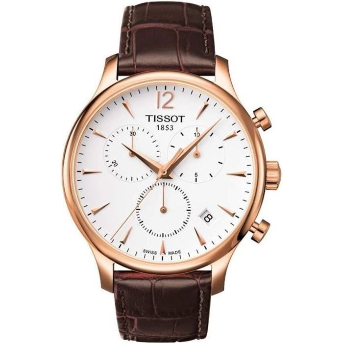 Montre tissot homme 2019 prix best sale