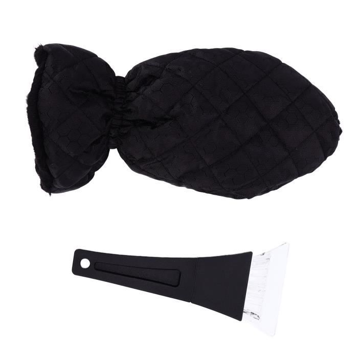 Grattoir à Neige Pour Voiture, Grattoir à Glace Pour Pare-brise, Brosse à Neige Pour Voiture, Grattoir à Glace Multifonction, Grattoir à Neige De Voiture, Grattoir à Neige Robuste, Brosse D'hiver Pour