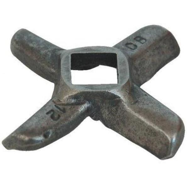 Lame De Hachoir à Viande Acier Inoxydable N°5 - Pièce De Rechange Universelle