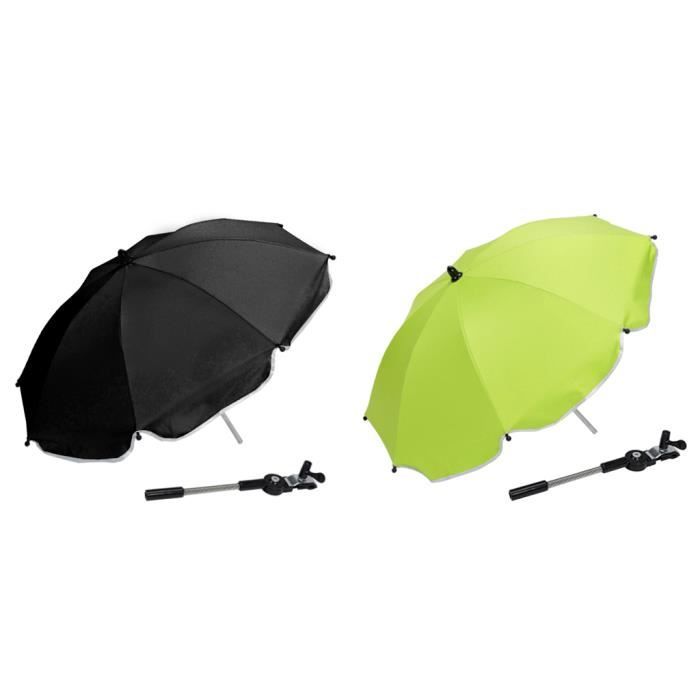 Ombrelle poussette cdiscount online