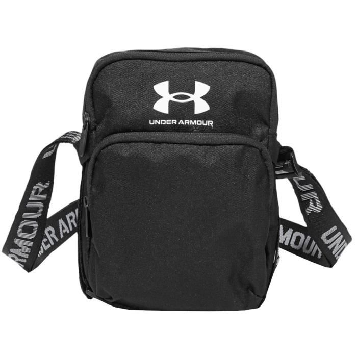 UNDER ARMOUR Sacs Loudon Crossbody Noir Mixte Adulte Cdiscount