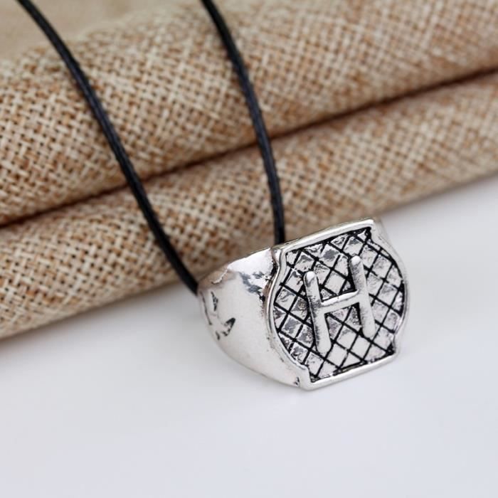 collier bague homme collier bague homme