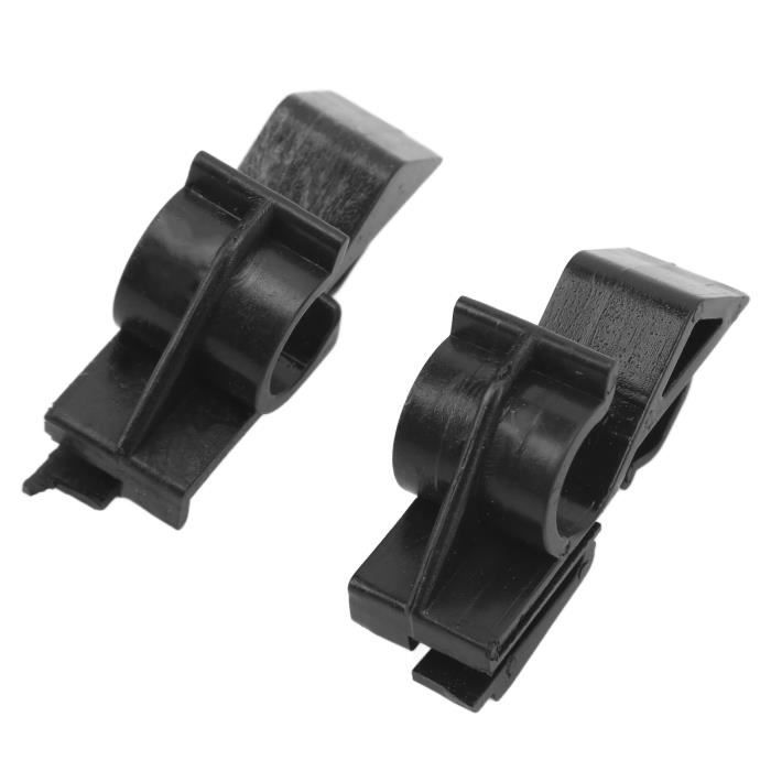 Clips D’étagère à Bagages – 2 Pièces De Remplacement Pour Opel Mokka X 2013-2019