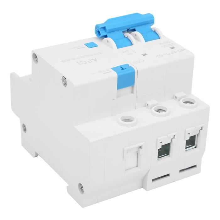 Dispositif De Détection De Défaut D'arc AFDD2-40 Par Surveillance D'arc