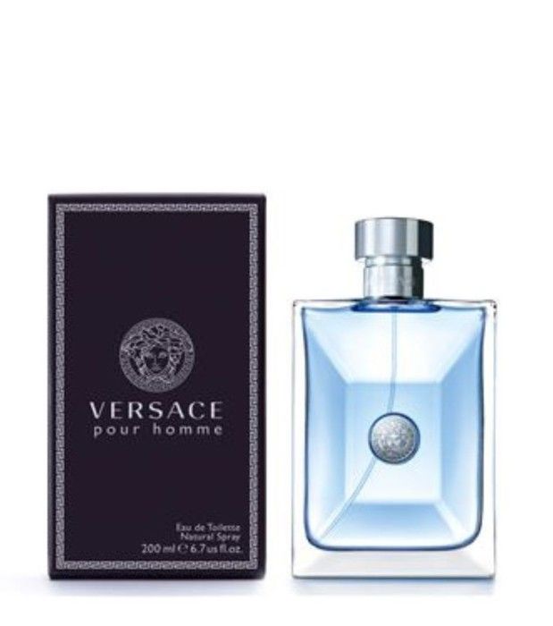 parfum versace pour homme