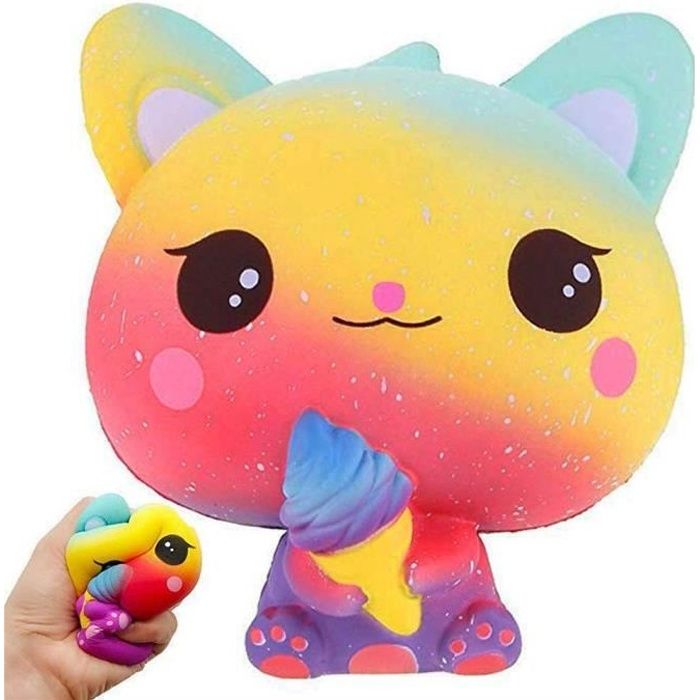 Squishy Pas Cher Squishy Chat Kawaii Glace Anti Stress Squishies Chat Reliever Jouet Pour Party Favors Cadeaux Anniversaire No M484 Cdiscount Jeux Jouets Squishy Pas Cher Squishy Chat Kawaii Glace Anti Stress Squishies Chat Reliever Jouet Pour Party Favors Cadeaux Anniversaire No M484 Cdiscount Jeux Jouets
