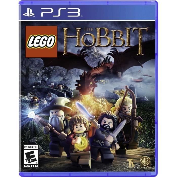 Lego The Hobbit Import - vue 2