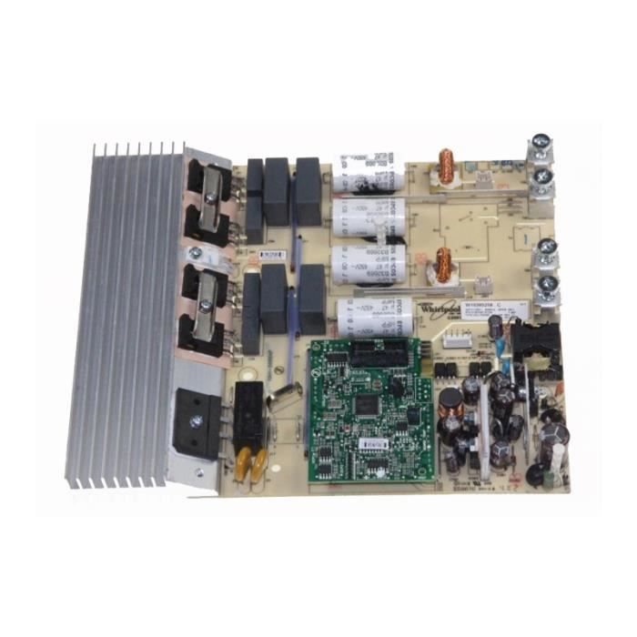 Whirlpool 481010395258 - vue 2