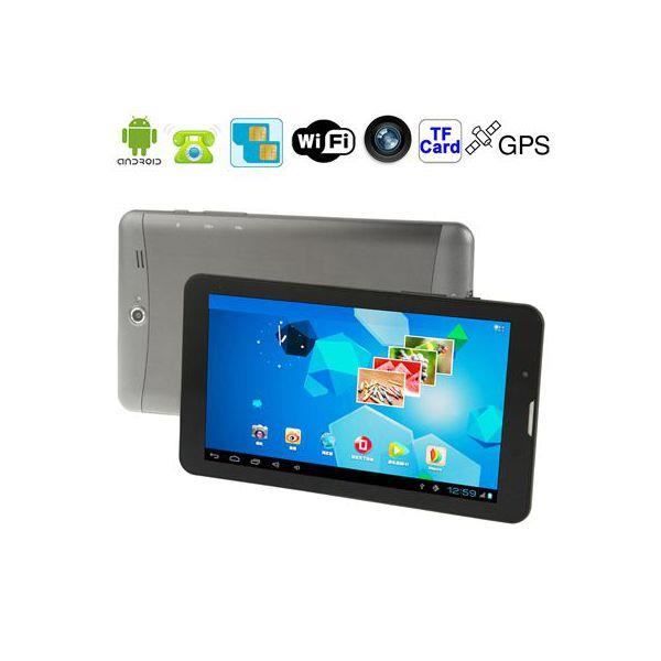 Tablette tactile 3G 7 pouces Dual core Android
