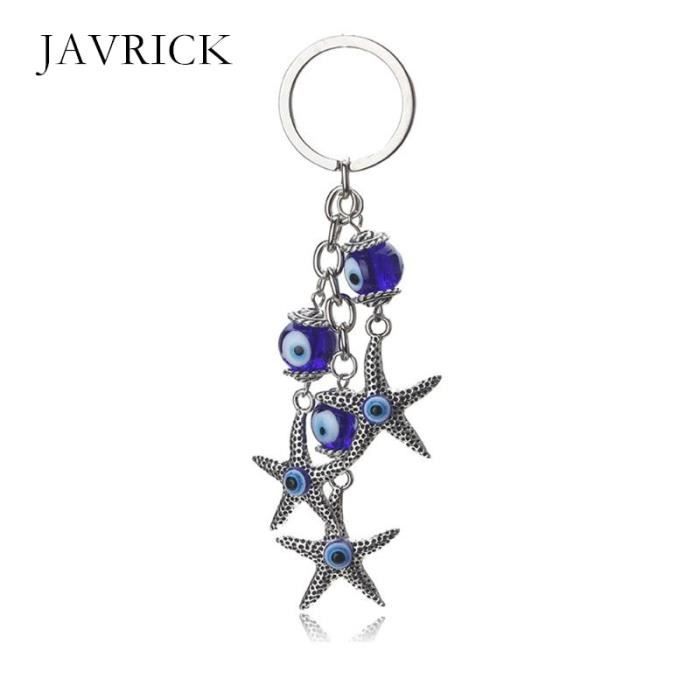 Sonew Pendentif mauvais œil Islamique turc bleu mauvais œil bénédiction