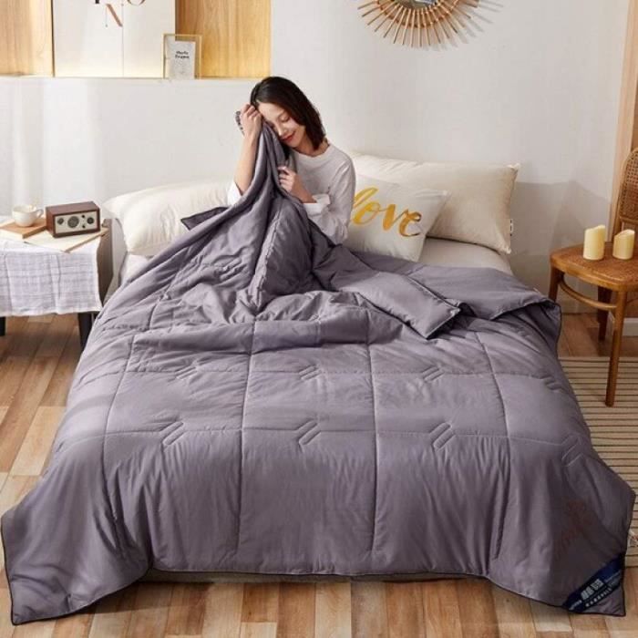 couette plaid