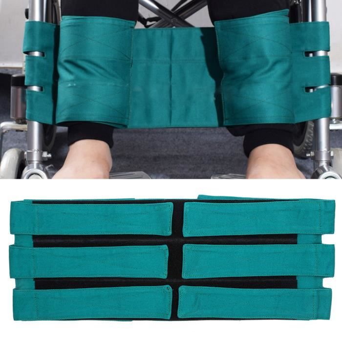 Sangles De Fixation Pour Poignets Et Cuisses – Réglables, Tailles B-D-S-M, Pour Jeu, Cosplay, Sport