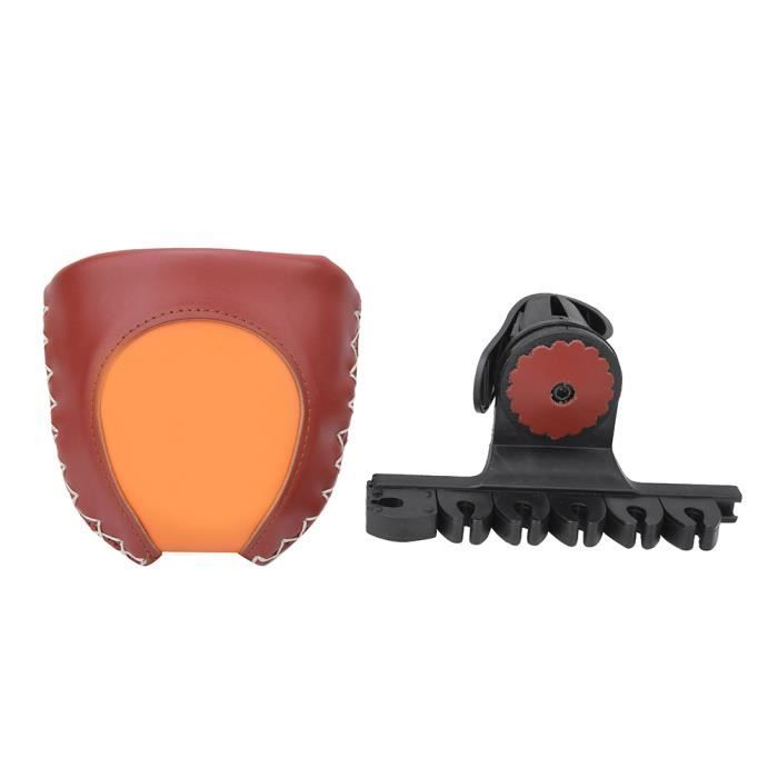 Carquois De Flèches Double Usage - Capacité 22-28 Flèches - Avec Poche Accessoires - Bandeoulière Réglable 3 Points - Pour Arc Classique Ou Compound