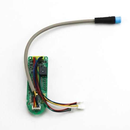 Tableau De Bord Pour Scooter électrique Xiaomi M365 / Pro / Pro2 / MI3pro - Écran De Remplacement - Compatible 365 - 11