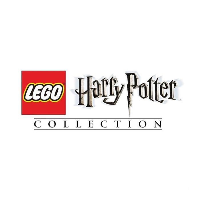LEGO Harry Potter Collection Jeu Switch - Cdiscount Jeux vidéo