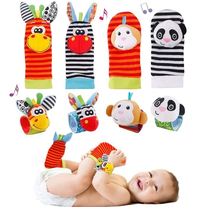 Marionnettes de doigt mascottes en peluche théâtre familial