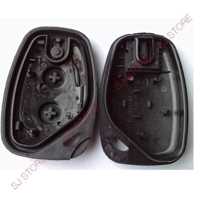 Coque De Télécommande De Clé Pour Renault Master, Trafic, Kangoo - Neuf, Marque ACS
