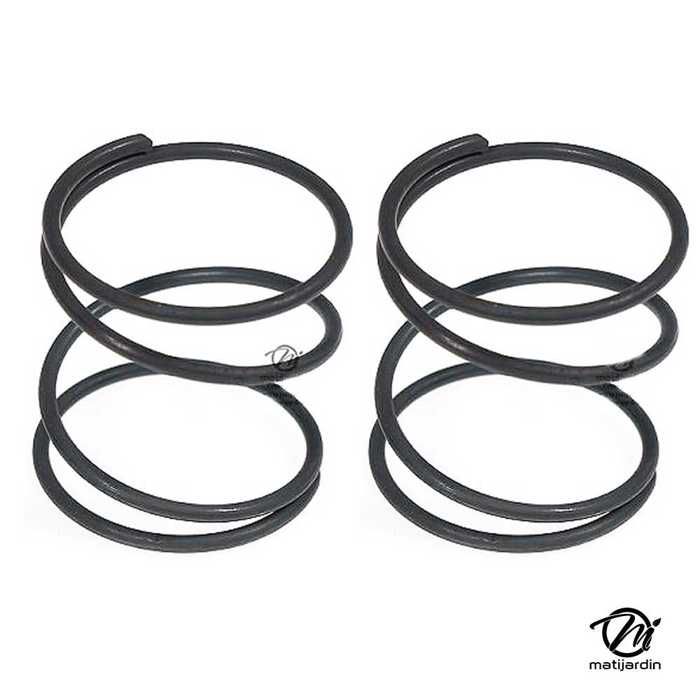 Lot De 5 Ressorts De Tête De Débroussailleuse – Compatible Al-Ko FRS 410, 4125, 4535 / BC 1200e, 26, 330mt – Remplacement Universel
