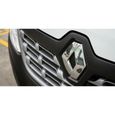 FRONT logo COVER for RENAULT MASTER 20152019 in GLOSS BLACK-2