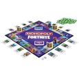 Jeu de société Monopoly - HASBRO - Fortnite - 2 joueurs ou plus - 60 min - Multicolore-2