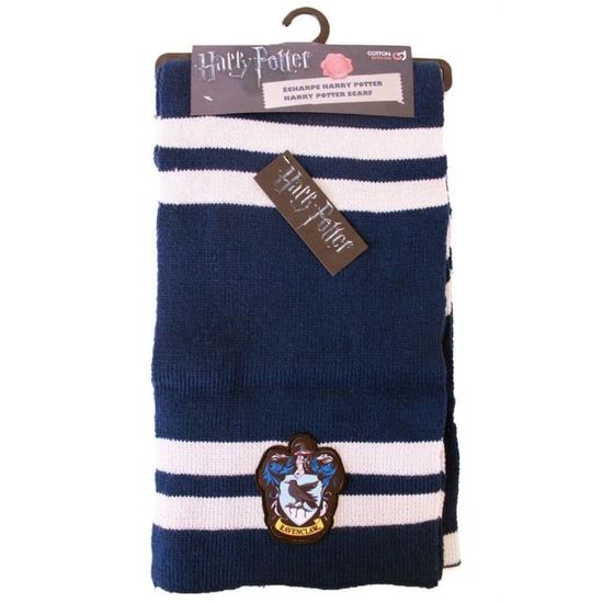Ravenclaw School Écharpe Harry Potter Ravenclaw School Écharpe Harry Potter