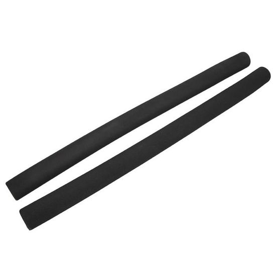 Poignées VTT En Mousse – Antidérapantes, Anneau De Verrouillage, Compatibles Avec Guidons Pliants Et VTT, Confortables