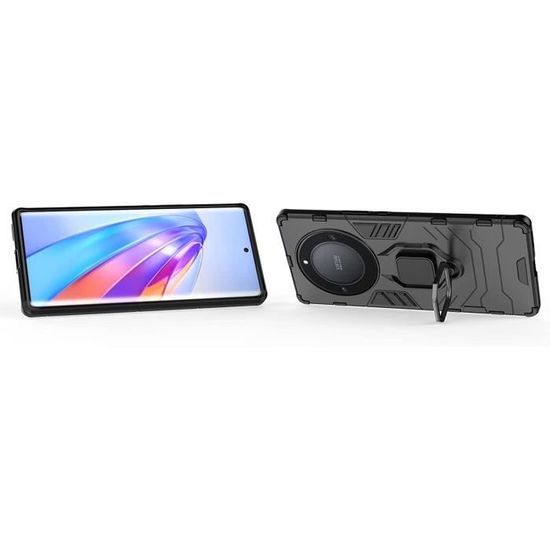Coque Avec Cordon Pour Honor Magic 5 Lite Et X9a - Modèle (A) - Neuf