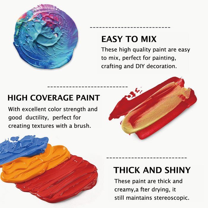 Peinture Par Numéros, Kit De Peinture à L'huile Sur Toile Pour Adultes Et Enfants Débutants 40,6 X 50,8 Cm Avec Pinceaux à Pigments Acryliques Pour