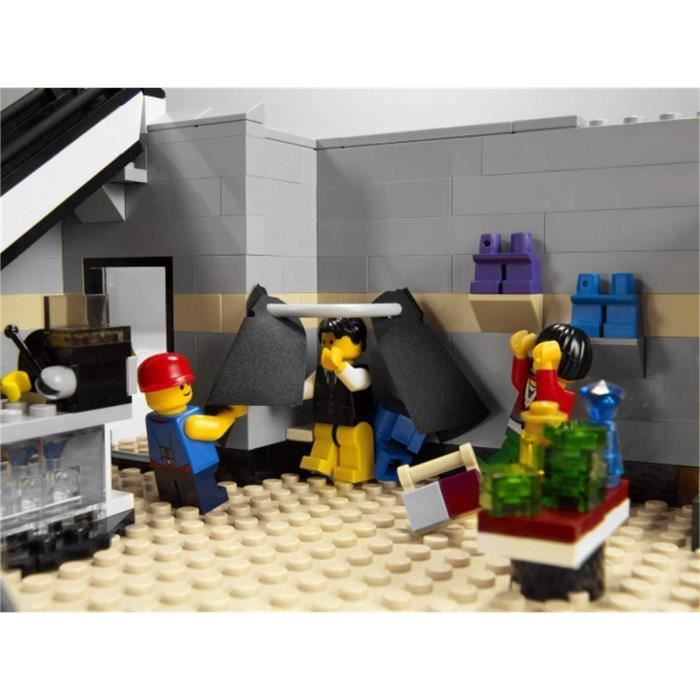 Jeux de construction LEGO - 10211 - Jeu de construction - LEGO