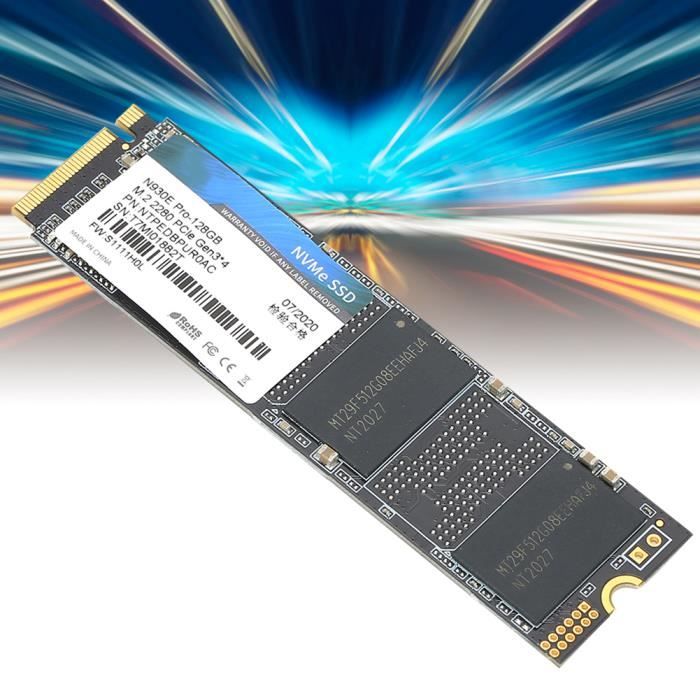 KINGSTON TECHNOLOGY Disque dur - SSD NV2 - 2To interne - M.2 2280 PCIe 4.0  NVMe - Bleu - Cdiscount Informatique