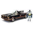 Voiture Batman Classic Batmobile un véhicule à faire soi-même + figurine-3