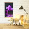 Panneau chauffage mural infrarouge IR 430 W TRIO IP20 17 Orchidée-3
