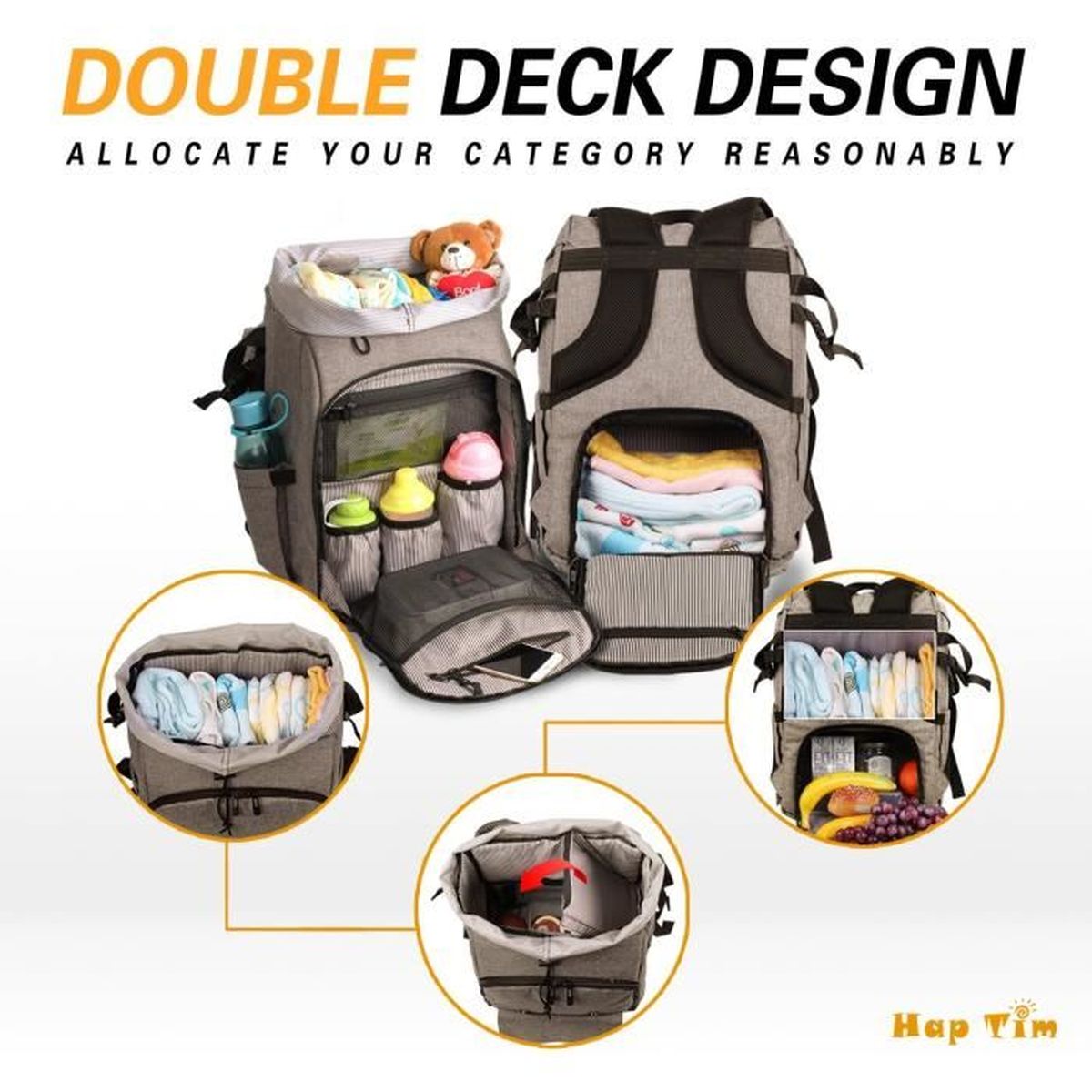 sac a langer hap tim